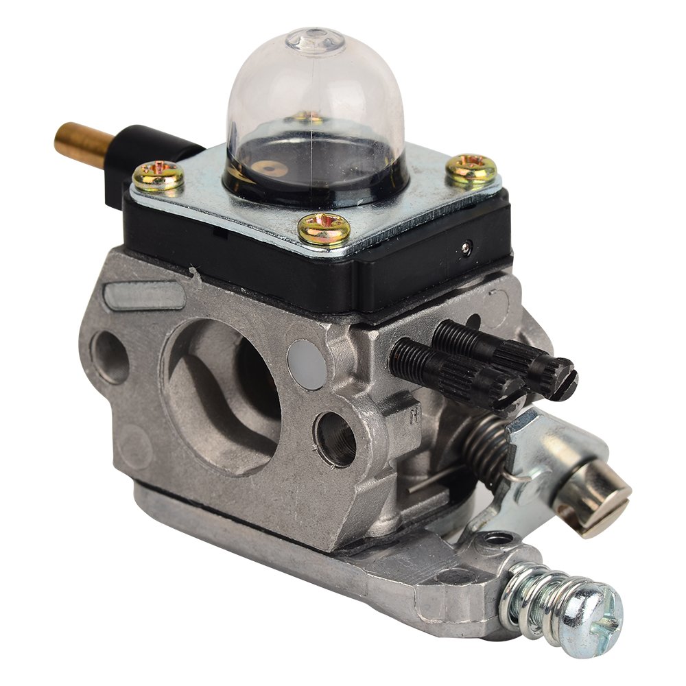 C1U-K54A Vergaser mit Luftfilterdichtung, Kraftstoff-Repower Kit für Echo 2 Cycle Mantis 7222 7222E 7222M 7225 7230 7234 7240 7920 7924 Gartenfräse