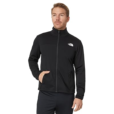 The North Face Cedar Trail Grid Fleece Full Zip Jacket Men
