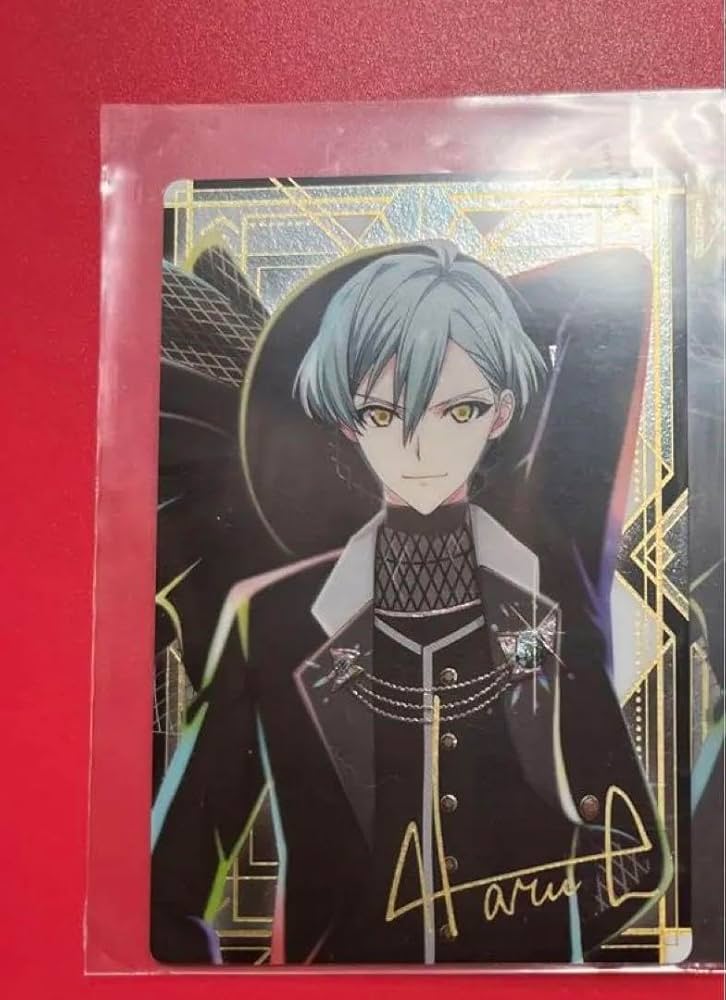 アイドリッシュセブン アイナナ ウエハース 亥清悠