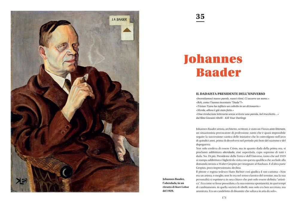 Outsiders 2. Altre storie di artisti geniali che non troverete nei manuali di storia dell'arte