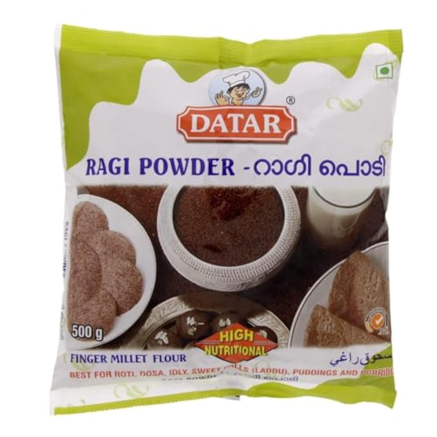Datar Ragi Powder 500 g