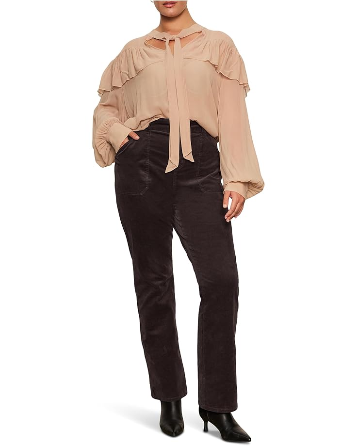 Sanctuary Fade Into You Ruffle Blouse - #5 of 5