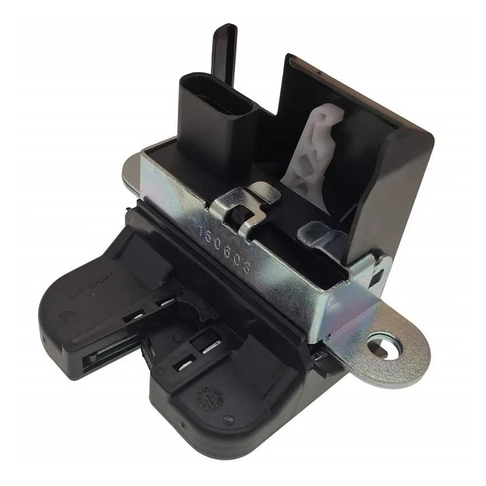 for VW for Jetta for Sportwagen 2010-2014 for Tiguan 2008-2017 5M0827505E Rear Trunk Lock Lid Latch Rear Tail Gate Latch Lock