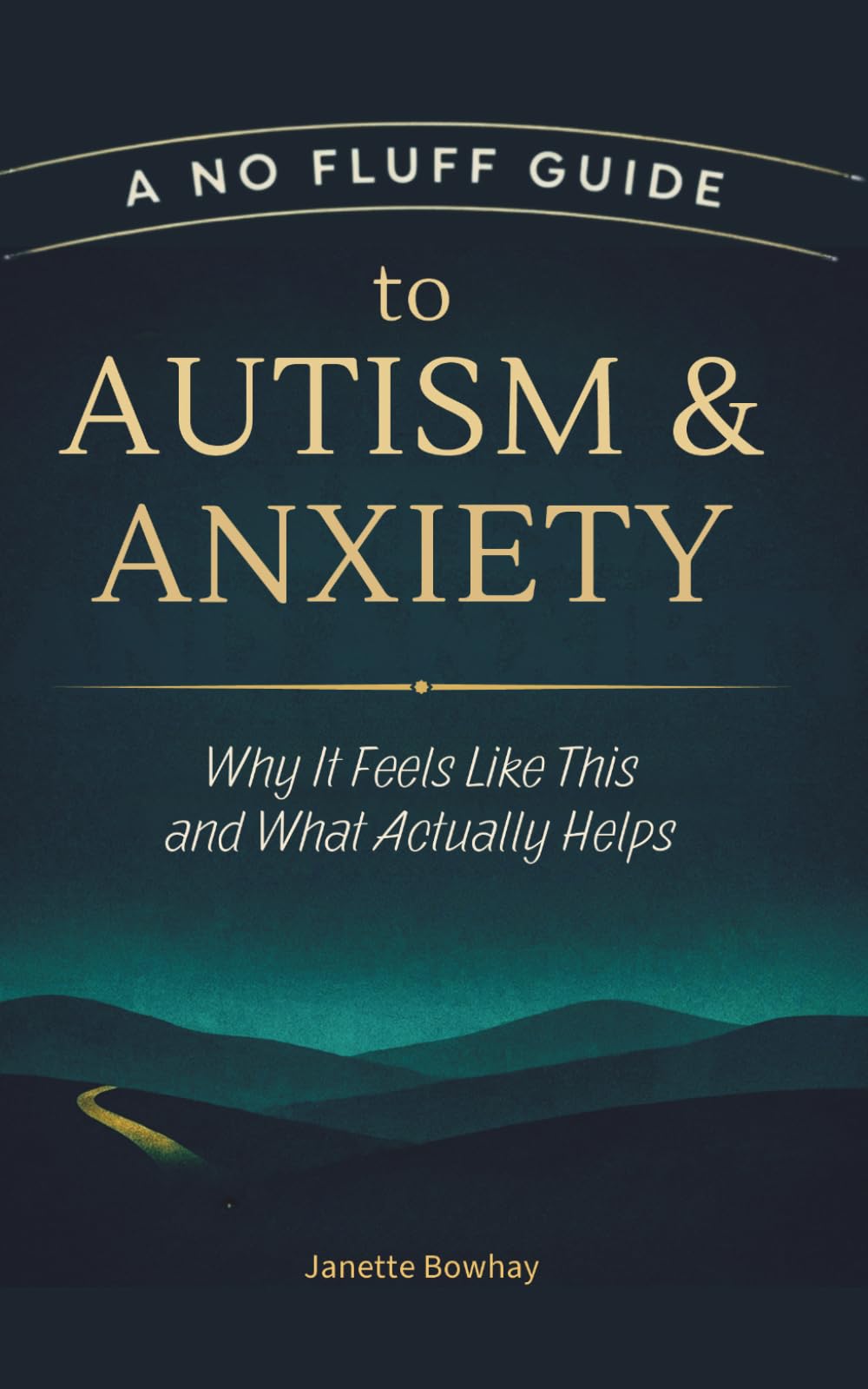 No Fluff Guide to Autism and Anxiety for Midlife Women: Why it feels like this and what actually helps