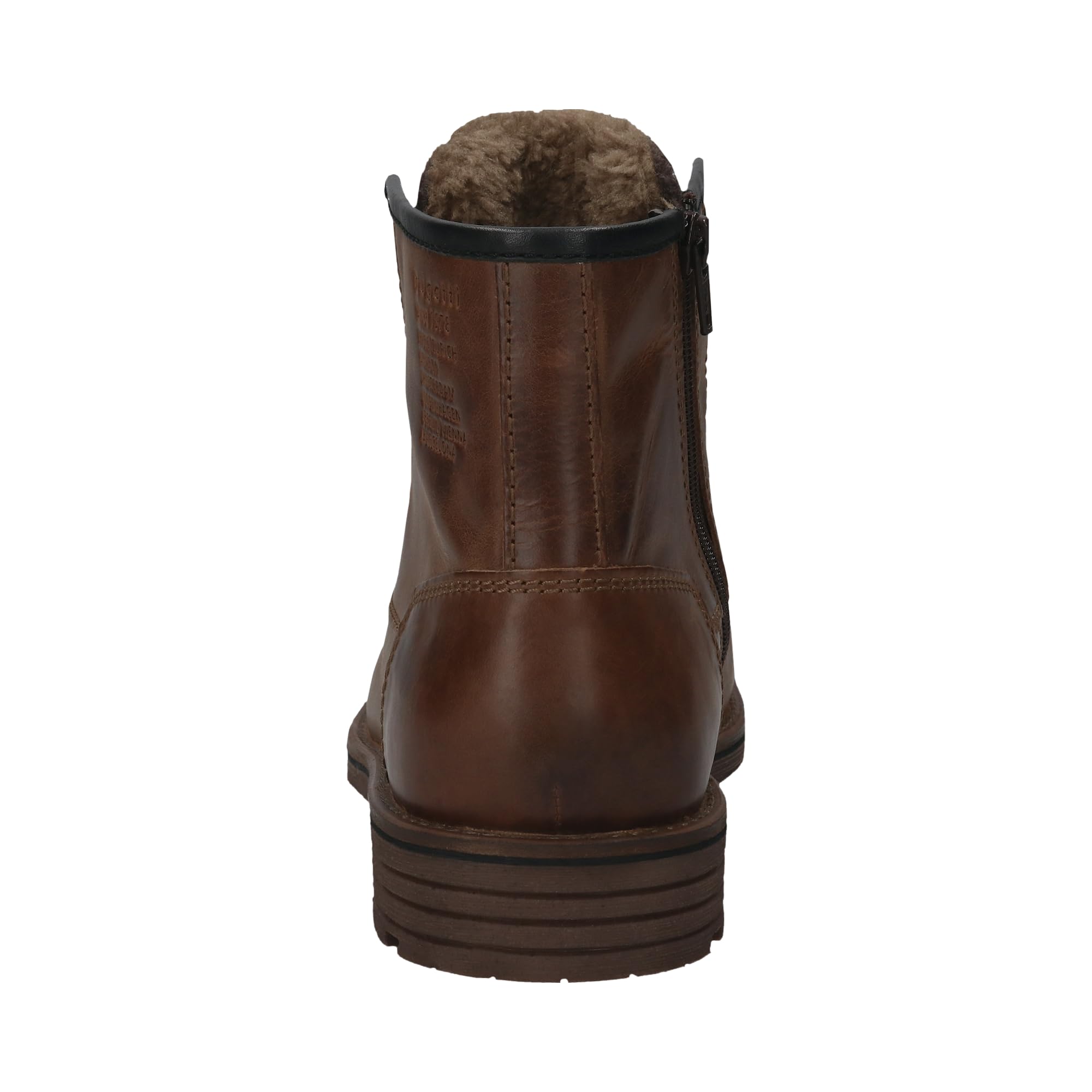 bugatti Herren Klassische Stiefel, Männer Stiefel Warmfutter
