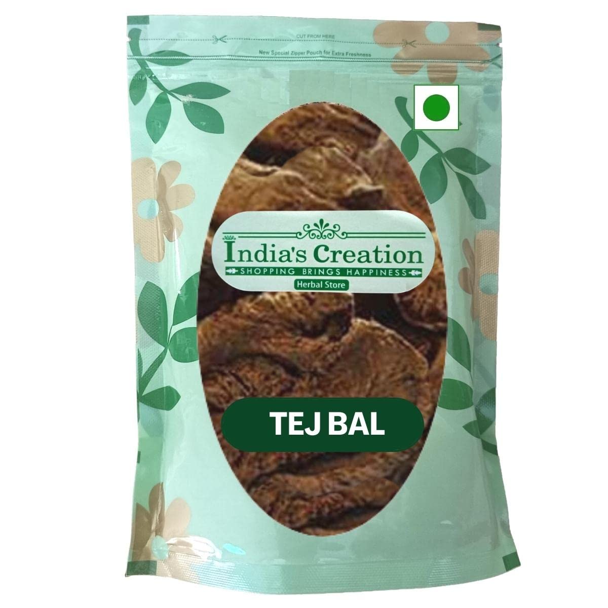 Tej Bal-Zanthoxylum Armatum-Tej Phal-Raw Herbs-Tejphal-Single Herbs-Jadi Buti (50 Gram)