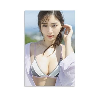 Amazon.co.jp: 斎藤恭代セクシーグラビア水着画像ポスター