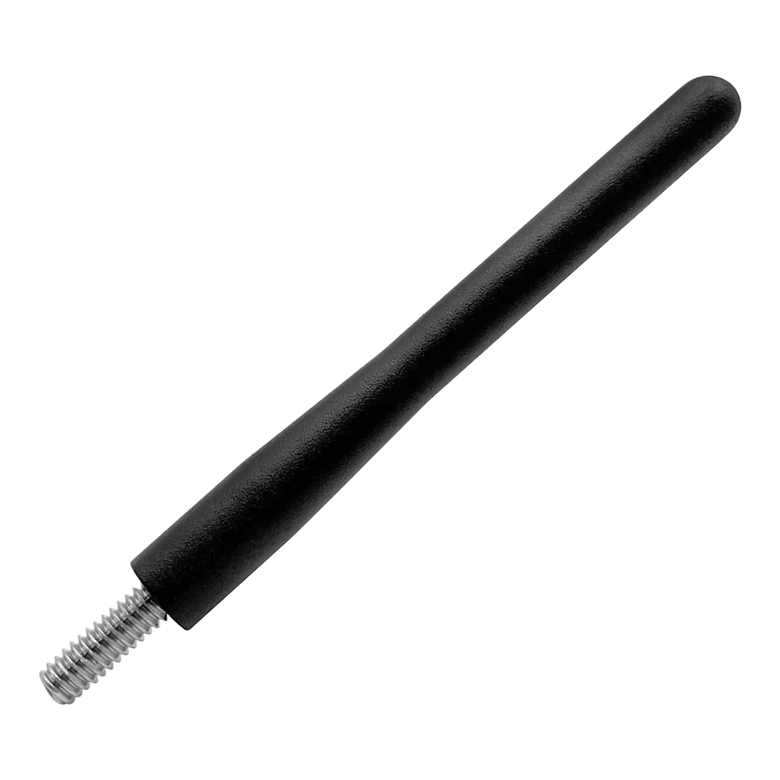 4 Inch Antenna Compatible with Ford F150 F250 F350 Super Duty, Compatible with Bronco, Raptor and Dodge RAM Truck Short Antenna, Anti- Theft Design