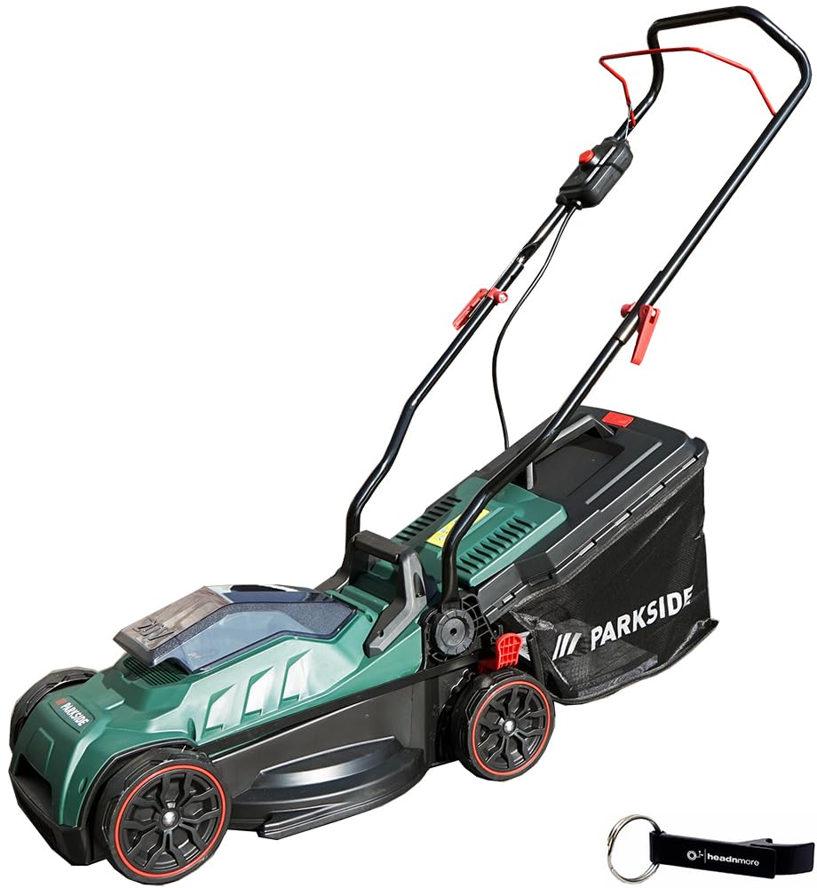 HEADNMORE Oferta dla kosiarki akumulatorowej Parkside® 20 V PARM 20 (bez akumulatora)