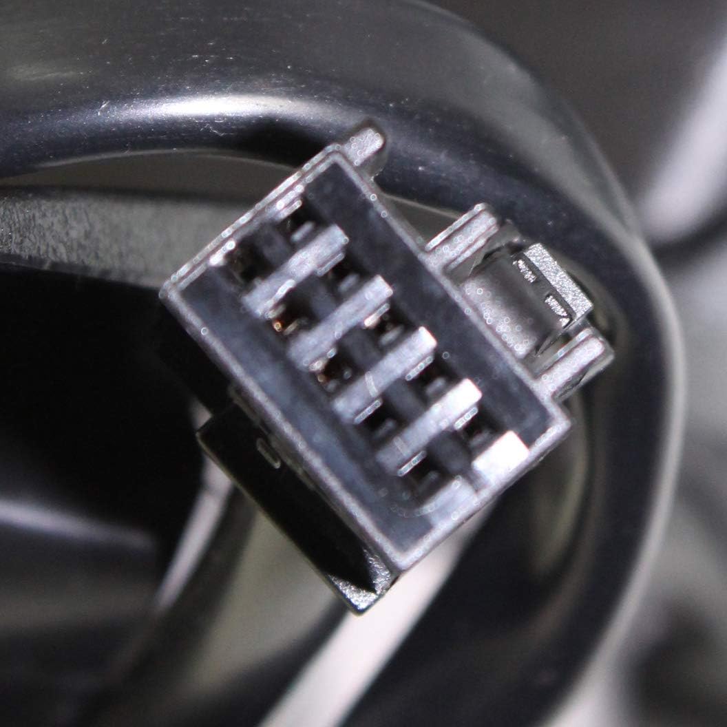 Garage-Pro Passenger Side Power Heated Mirror, Passenger Mirror for Dodge Charger 2011-2018 Paintable