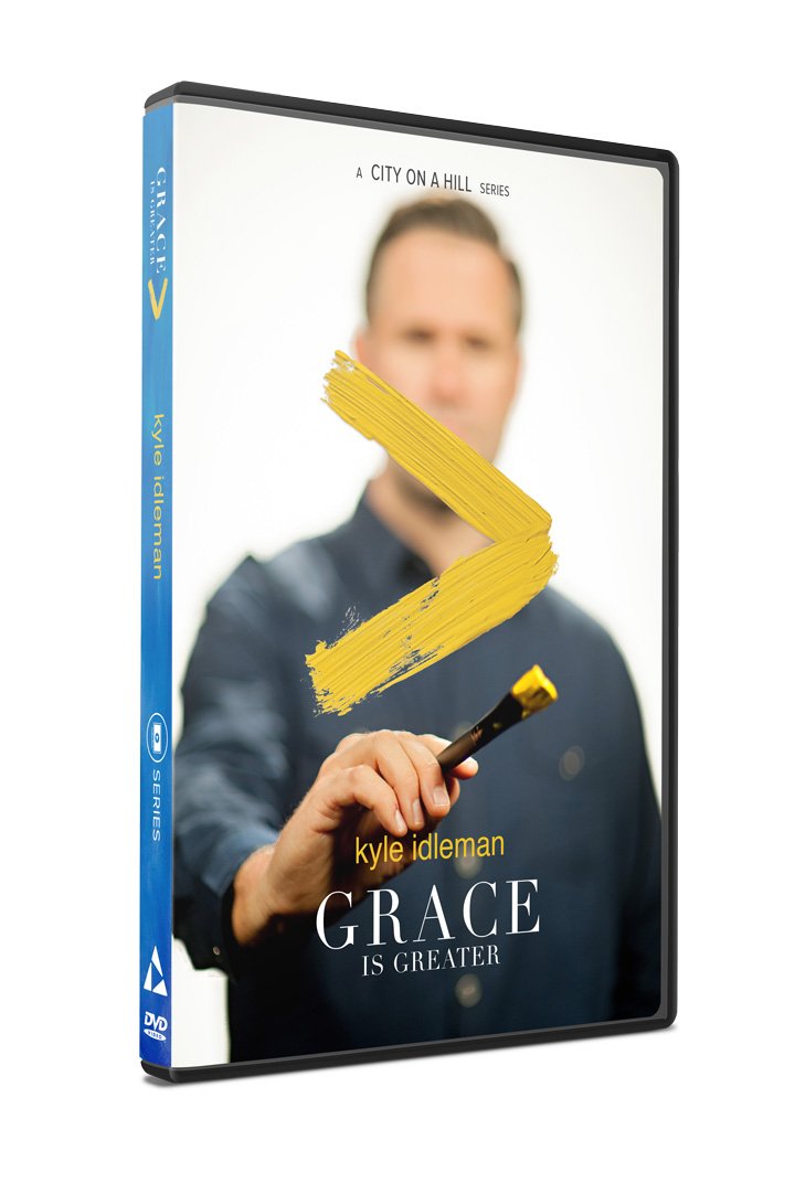 Grace is Greater Series: lecturas espirituales para tus momentos de meditación