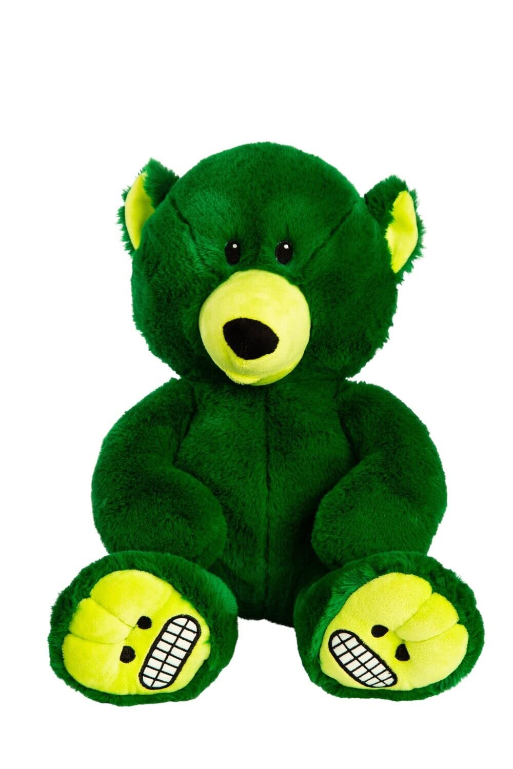 Mood Bears | Nervous Teddy Bears for All Ages | Soft Plush Stuffed Animal Toy | Cuddly Teddy Bear for Babies