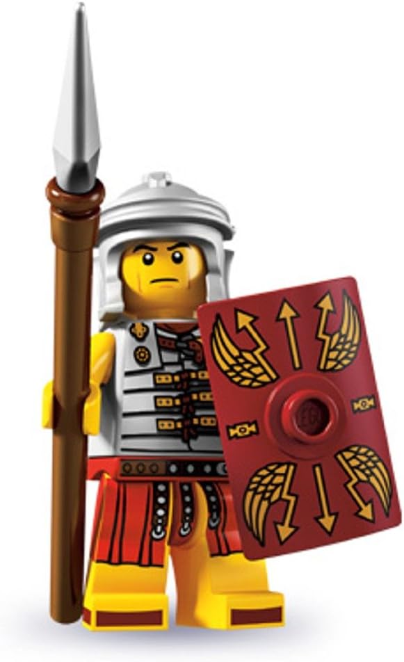 lego roman soldiers