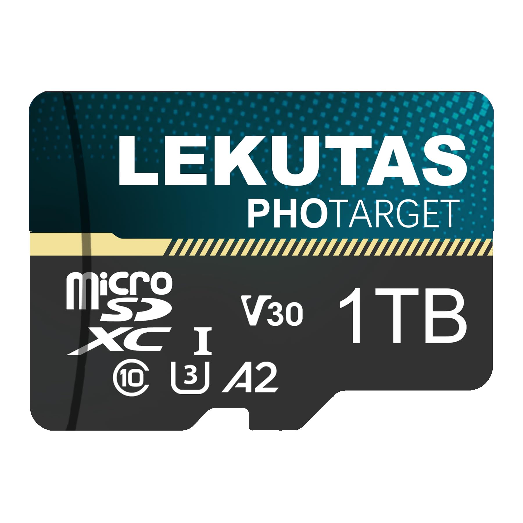 Photo 1 of LEKUTAS 999GB Micro SD Card, microSDXC UHS-I Flash Memory Card TF Card, High Speed 100MB/s, C10, U3, A2, V30, for Full HD, 4K UHD Video Recording