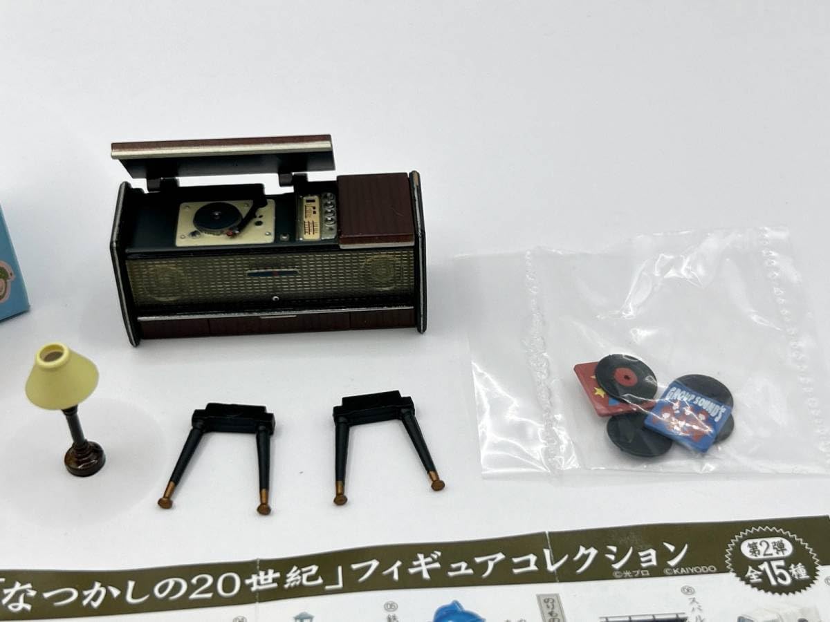 グリコ懐かしの21世紀フィギュア Amazon | タイムスリップグリコ 第2弾 「なつかしの20世紀」フィギュア