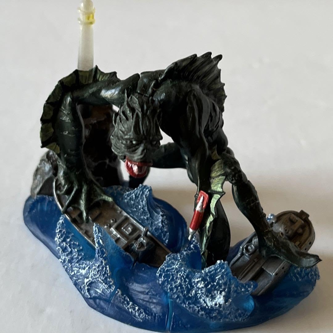 Amazon.co.jp: 海底原人ラゴンフィギュアウルトラQより : ホーム