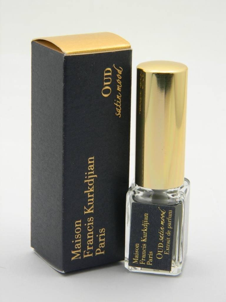 Kurkdjian Oud Satin Mood Extrait Parfum 5ml 17 Fl Desertcart