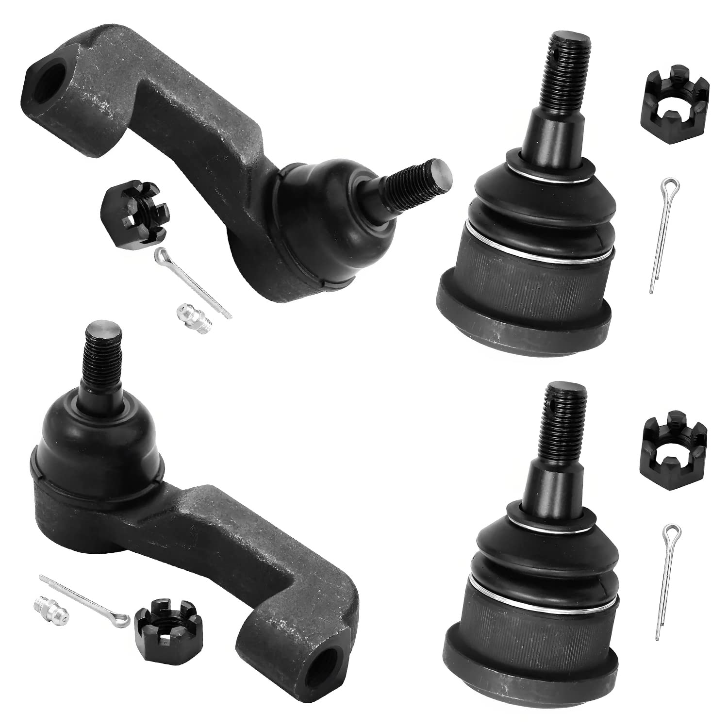 Introduce 53+ images 06 jeep liberty lower ball joint In.thptnganamst
