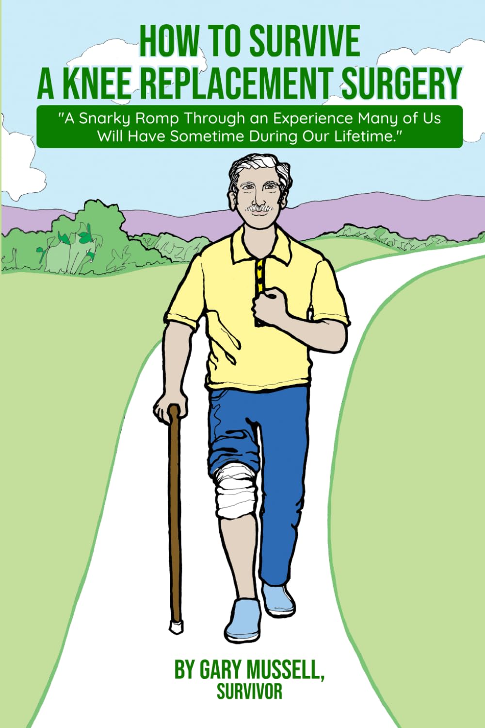How to Survive a Knee Replacement Surgery