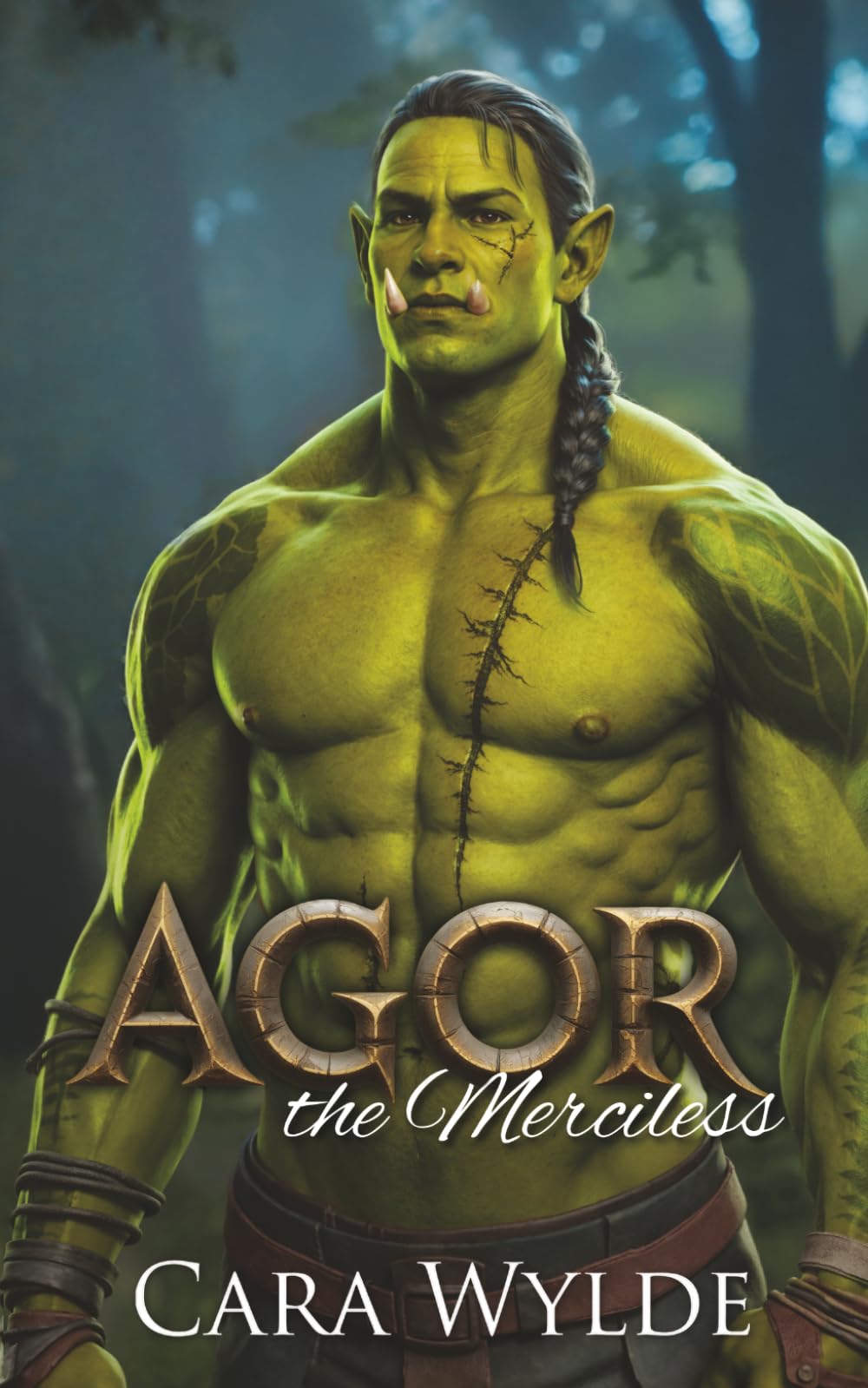 Agor the Merciless (Orc Mates)