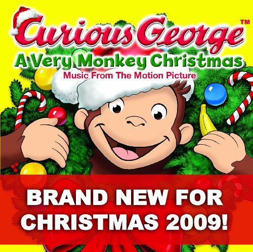 Curious George: A Very Monkey Christmas