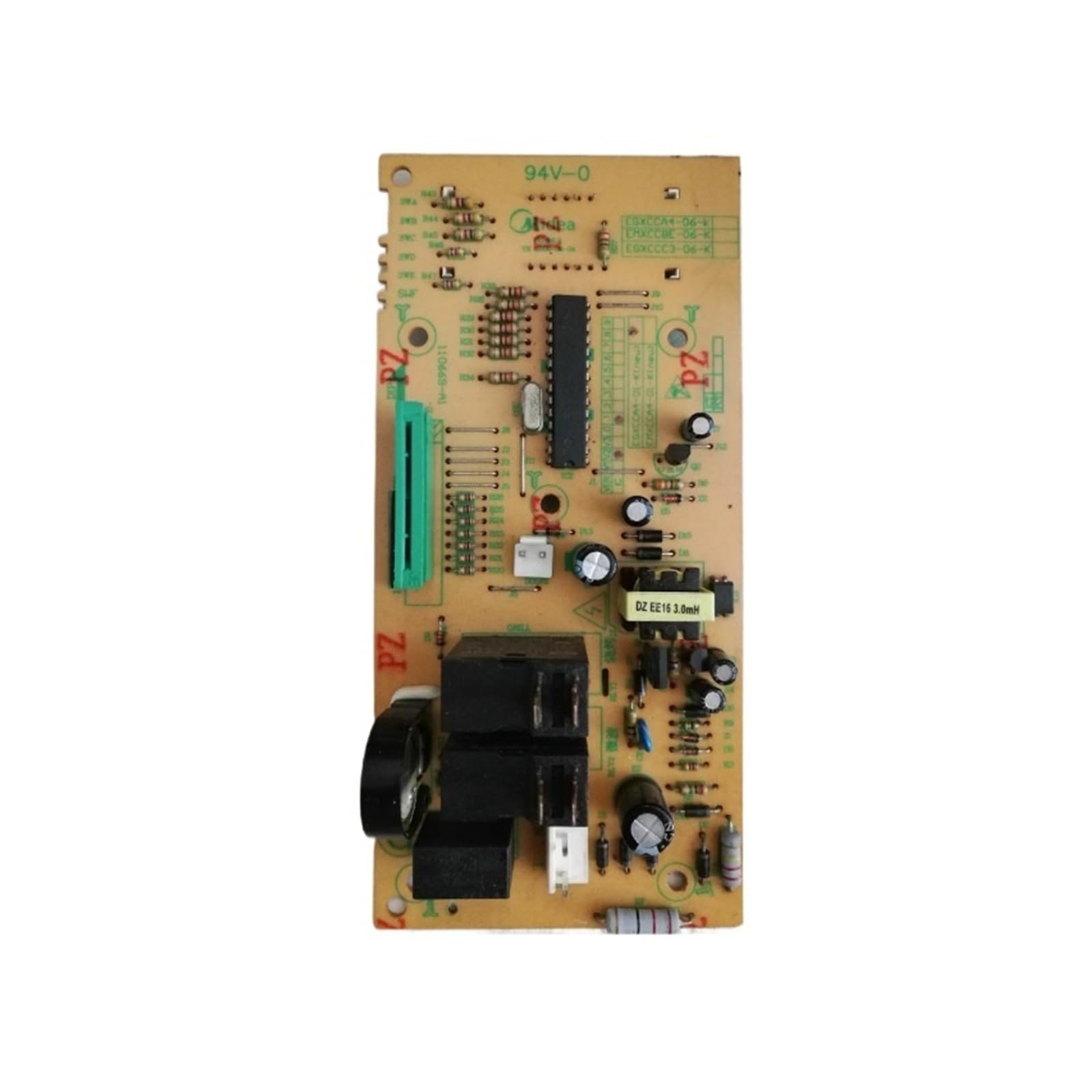 Carte mère micro-ondes EG720FA4-Nr pour réparer un problème d'allumage électronique