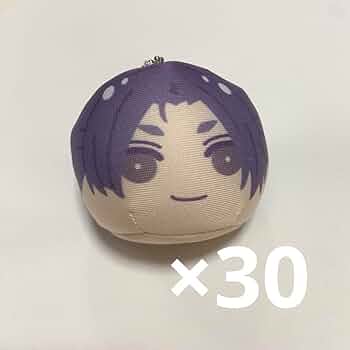 ブルーロック おまんじゅう 御影玲王 9個セット 推し活セット（御影 玲王）【@Loppi・HMV限定】 : ブルーロック