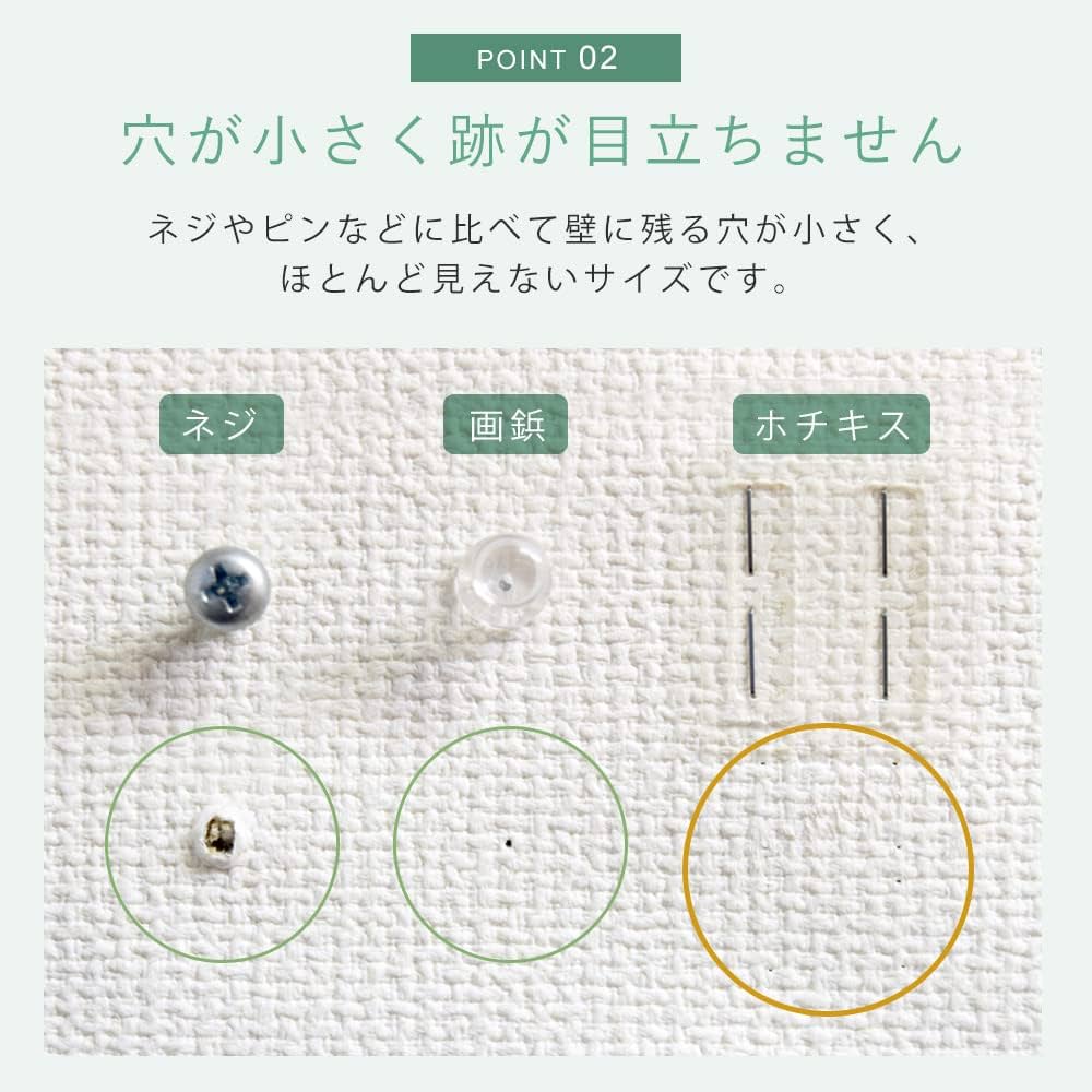 Amazon.co.jp: 壁美人 石膏ボード用固定金具&カバーセット K-4W