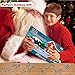 FLY2SKY 24Pcs Advent Calendar for Kids Adults Christmas Countdown Calendar