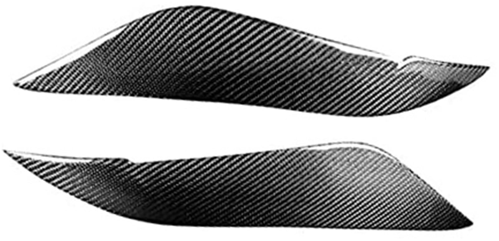 Paupière de phare pour masquer usure Toyota Corolla 2008-2011