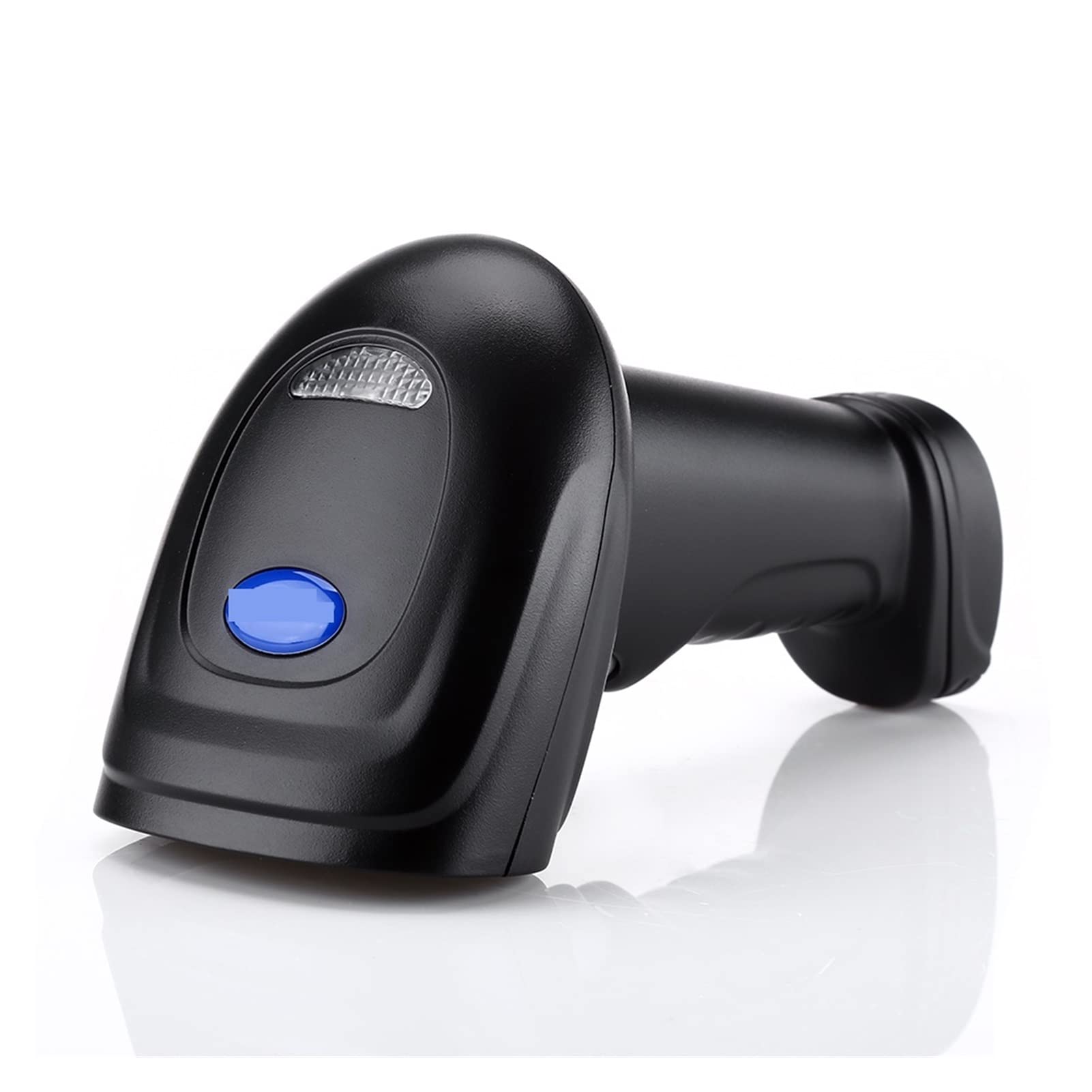 LNHHG Barcode Scanner CD 1D Logistics Documents Scanning Portable Screen Barcode USB Interface Convenience Supermarket