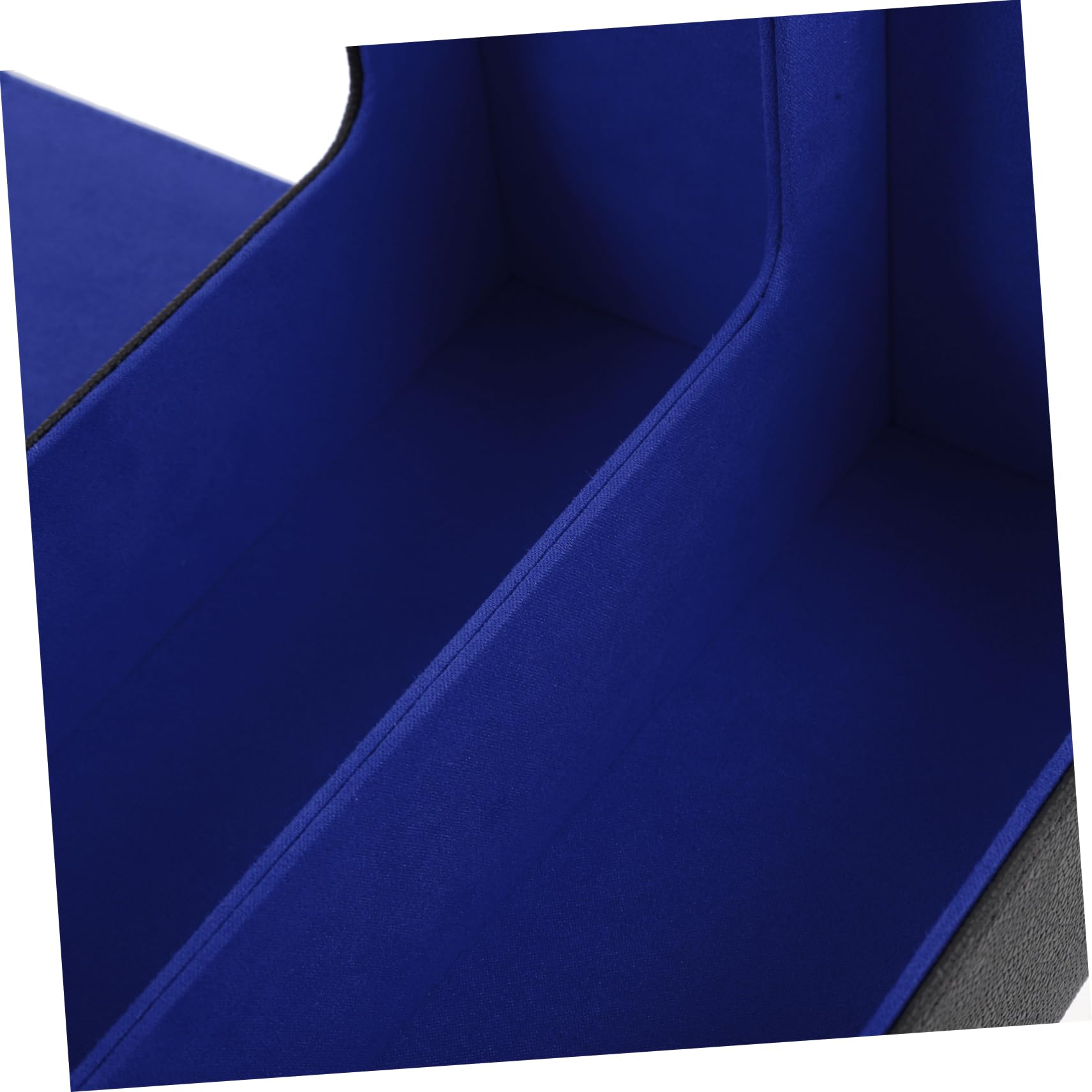 Vaguelly Aufbewahrungsbox für Sammelkarten Magnetisch mit Pu Leder Deckel Fächer Organizer für Sport und Spielkarten Sammelkartenhalter für Zuhause und Büro