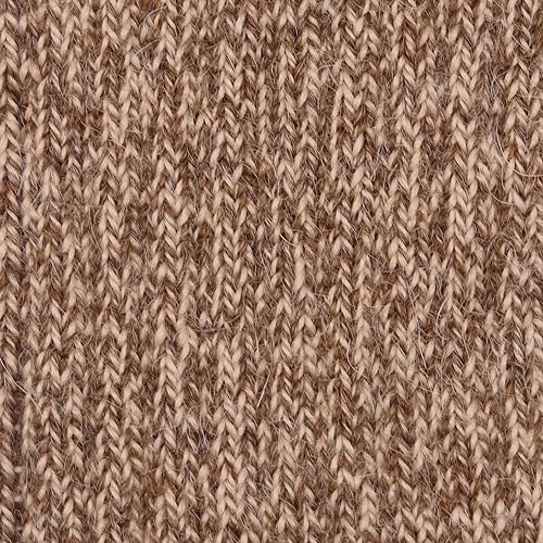 Nootkas Alpaca Wool Crew Sock3