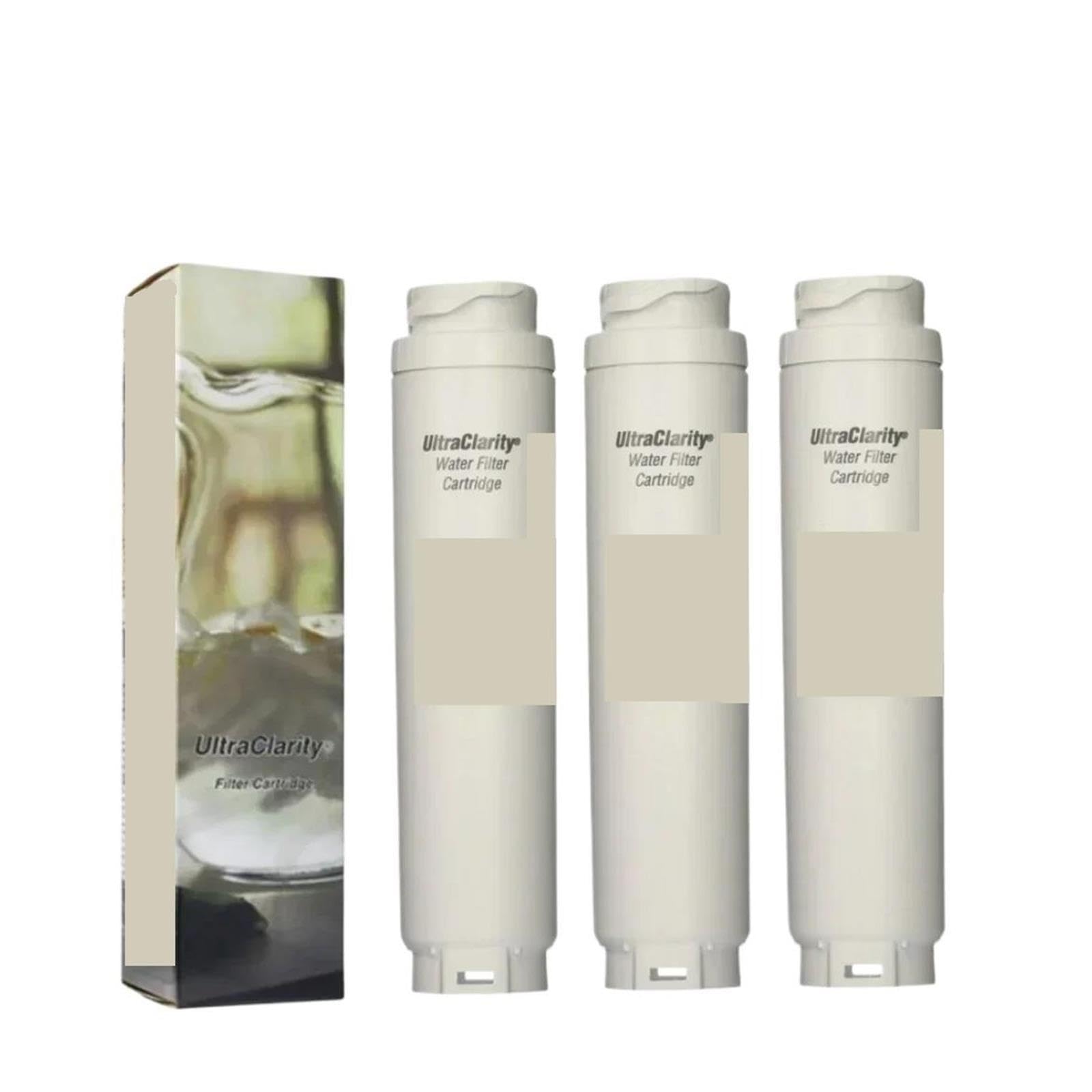 Filtro Dell'acqua Del Frigorifero, Compatibile Con Miele KWF1000