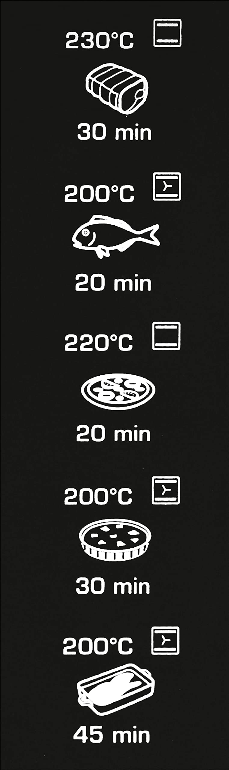 Mini four FC4200MS
