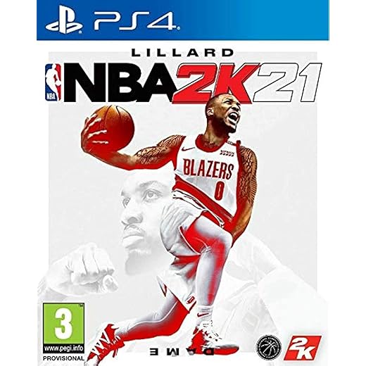 NBA 2K21 PS4