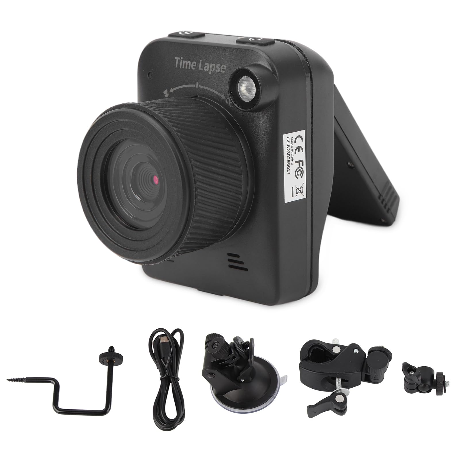 Amazon.com : Time Lapse Camera, 1080P 4K 32MP Full Color