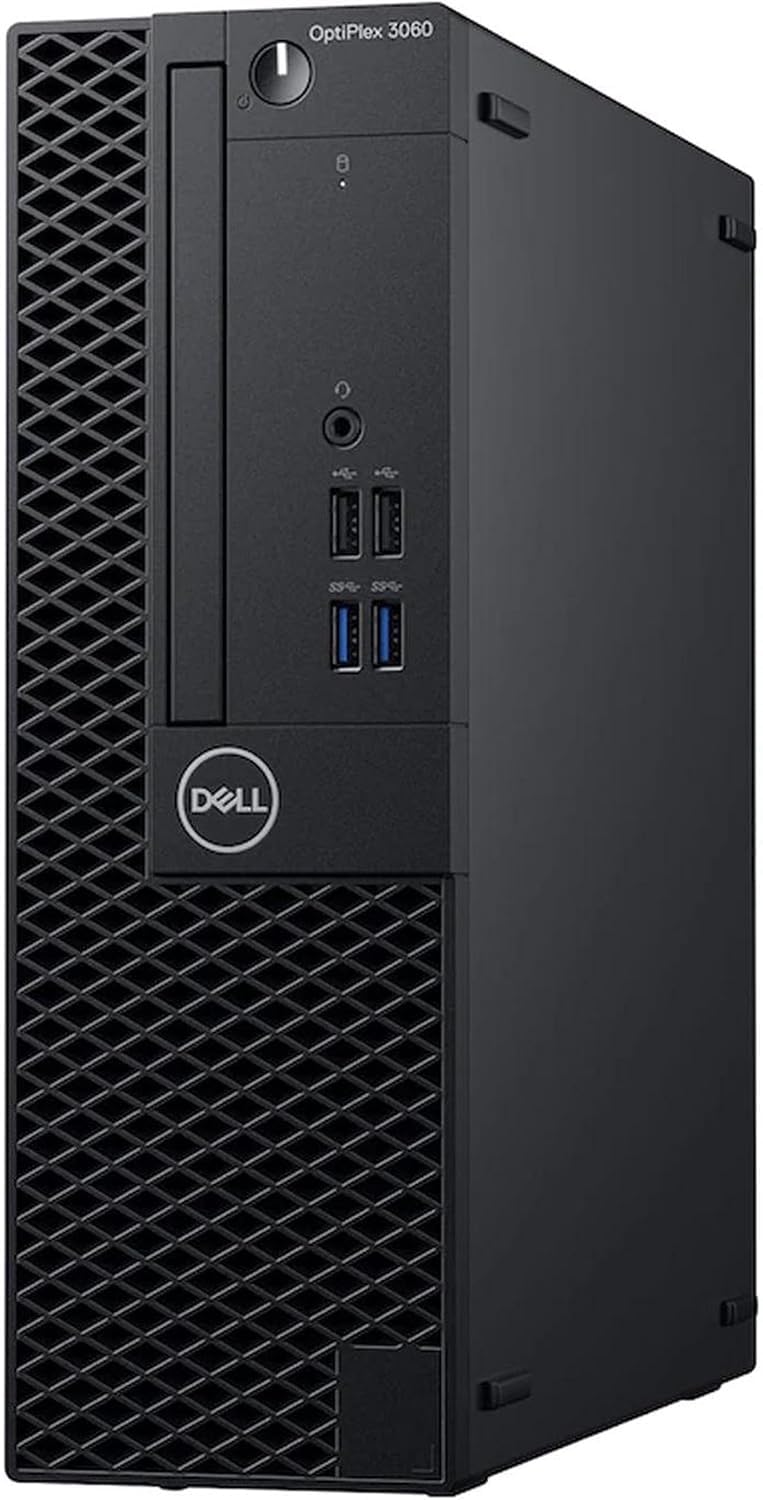 Amazon.com: Dell OptiPlex 3060 SFF Desktop PC Computer, Intel Core