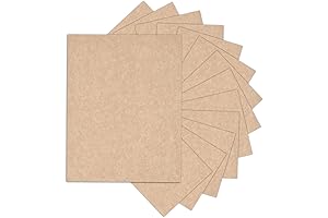 Goefun Tan Cardstock Paper 8.5 x 11