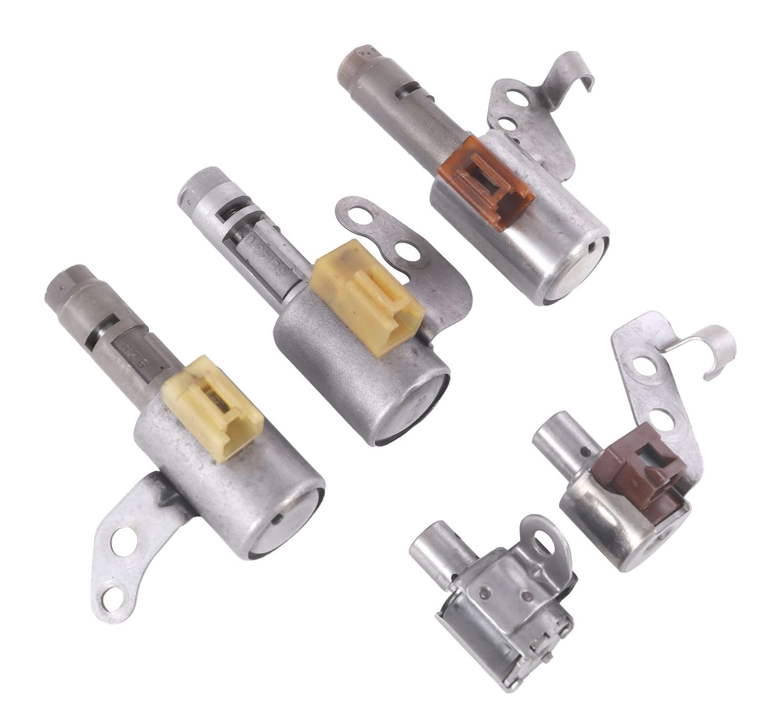 U140E U240E U241E Transmission Shift Solenoid kit Compatible with Toyota Lexus ES300 RX300