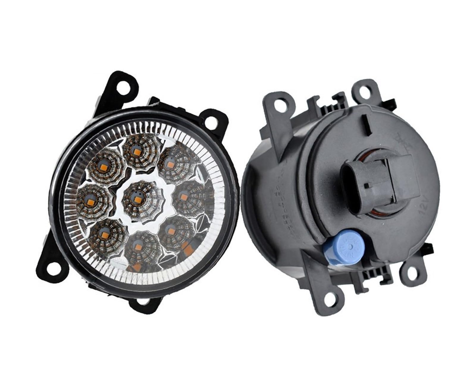 4F9Z-15200-AA Halogen Lights 12V H11 For Fusion For Fiesta For C-Max For Mustang For Freestyle 01-16 automotive fog lamp(F-Y)