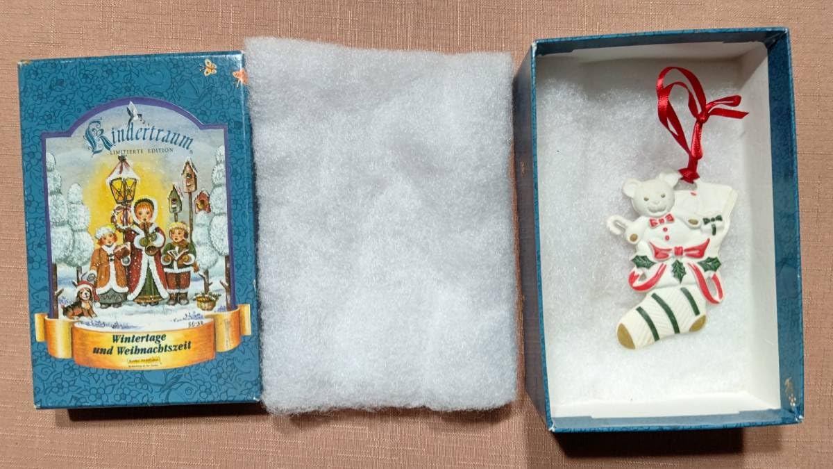 ドイツ製 木製人形 ケーテウォルファルト社の限定お人形セット(メル様