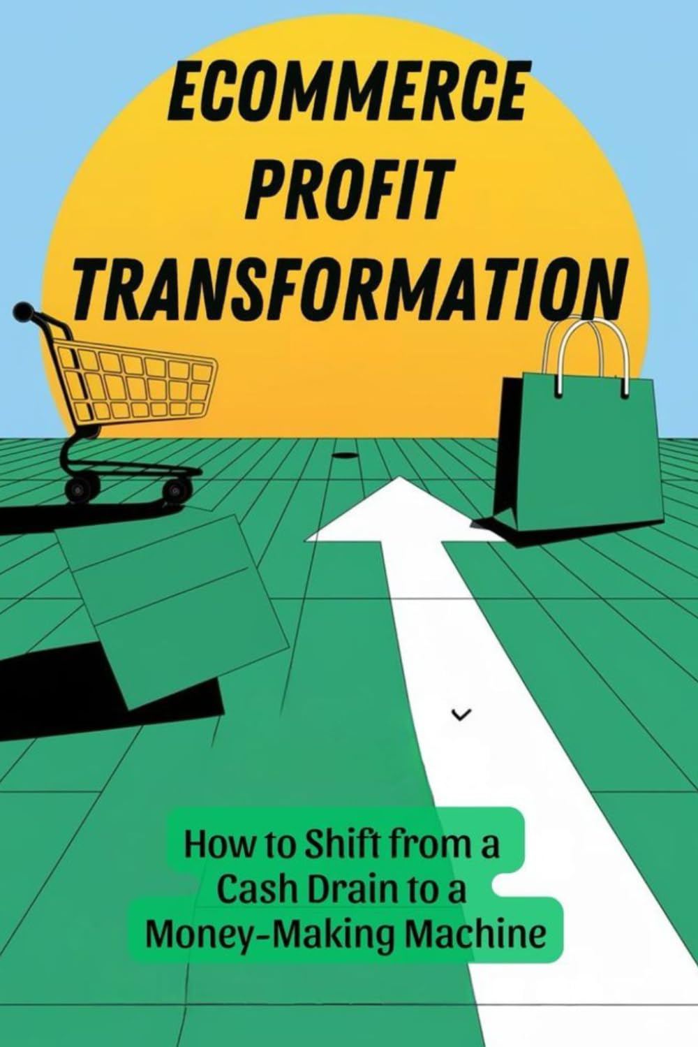 Ecommerce Profit Transformation: How to Shift from a Cash Drain to a Money-Making Machine