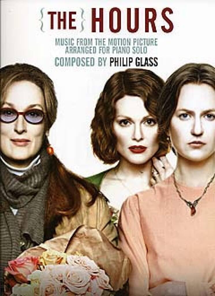 Philip Glass Music From 'The Hours' (Piano Solo) Pf