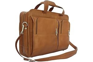 Professional Computer Portfolio: The Perfect Carry-All for the Modern Professional