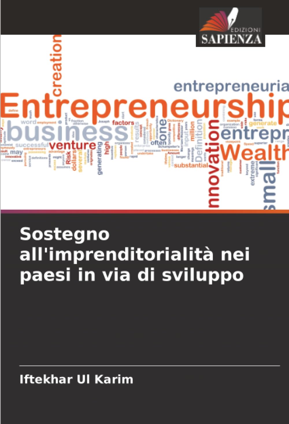 Sostegno all'imprenditorialità nei paesi in via di sviluppo