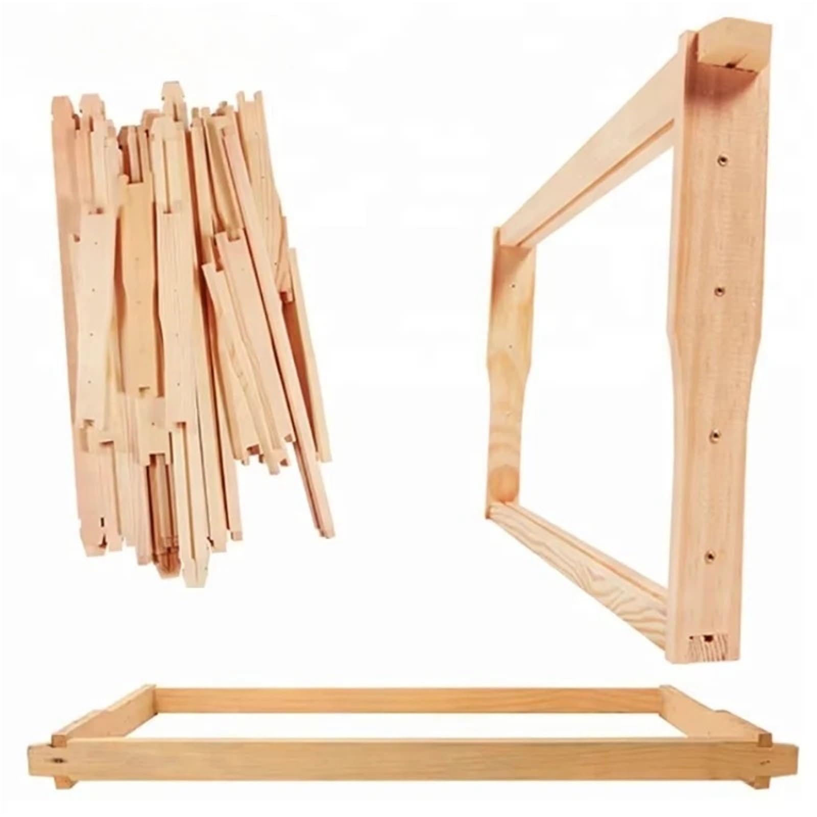 Strumenti per l'apicoltura, Attrezzatura for apicoltura Maniglia for telaio a nido d'ape