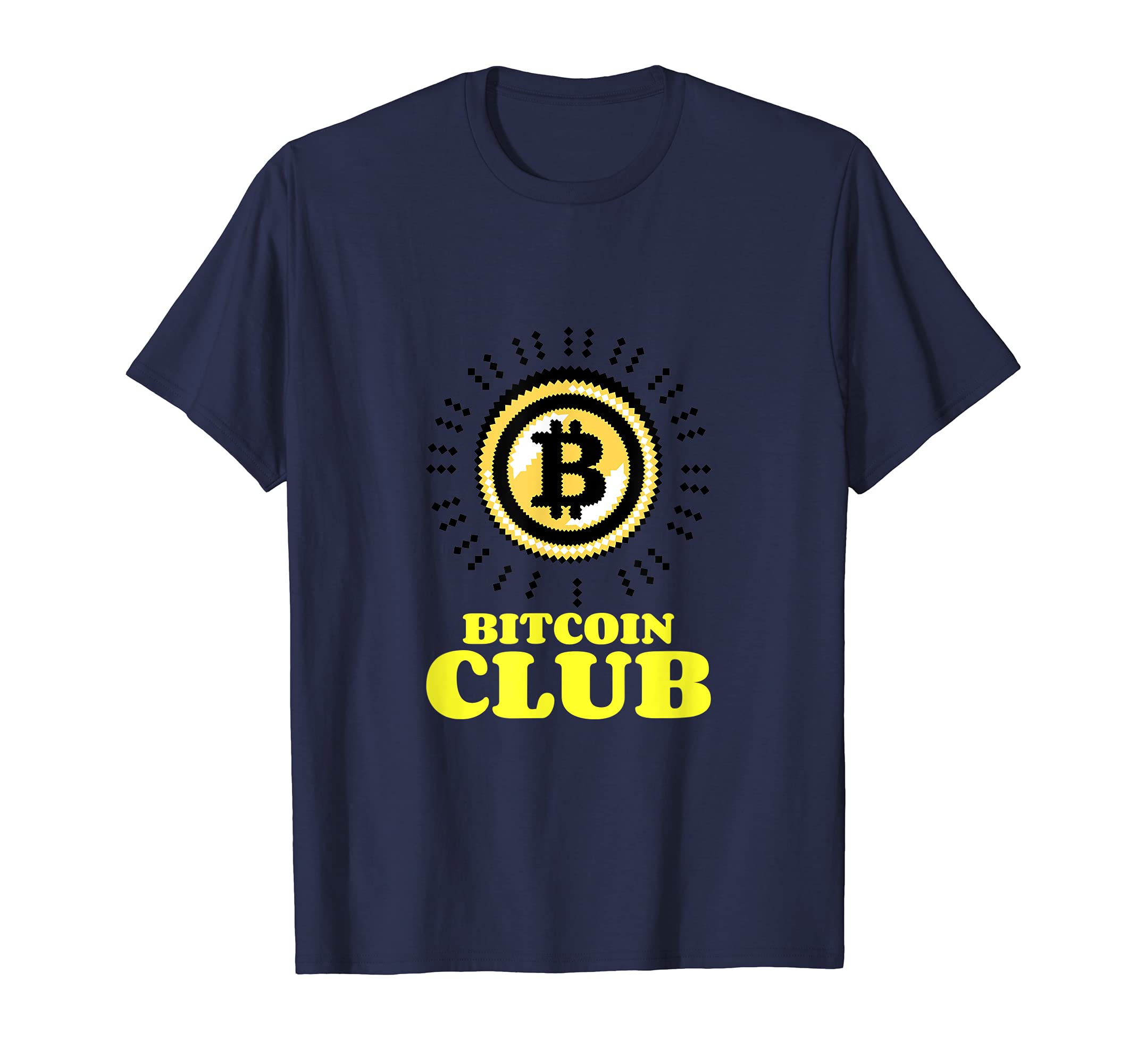 The Bitcoin Club T-Shirt
