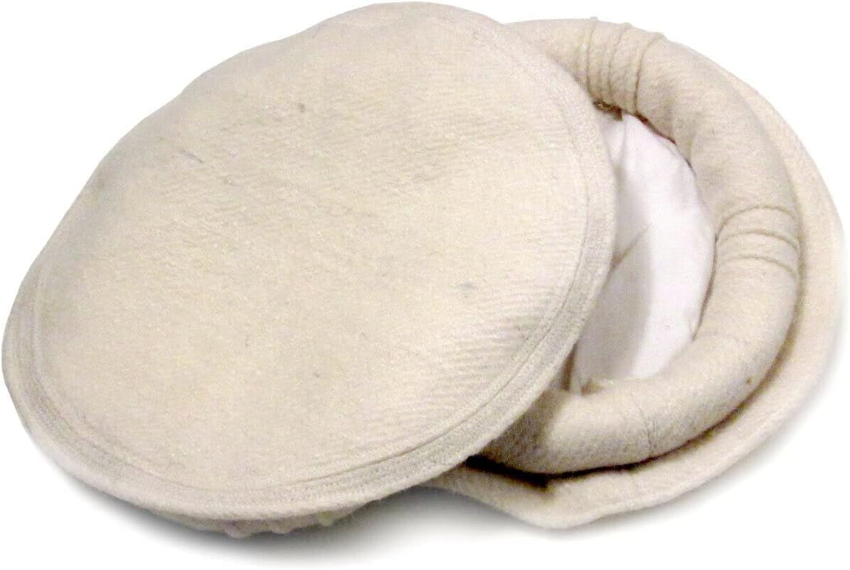 Pakol Cap Afghan Chitrali Handmade Hat Premium quality 100% Wool