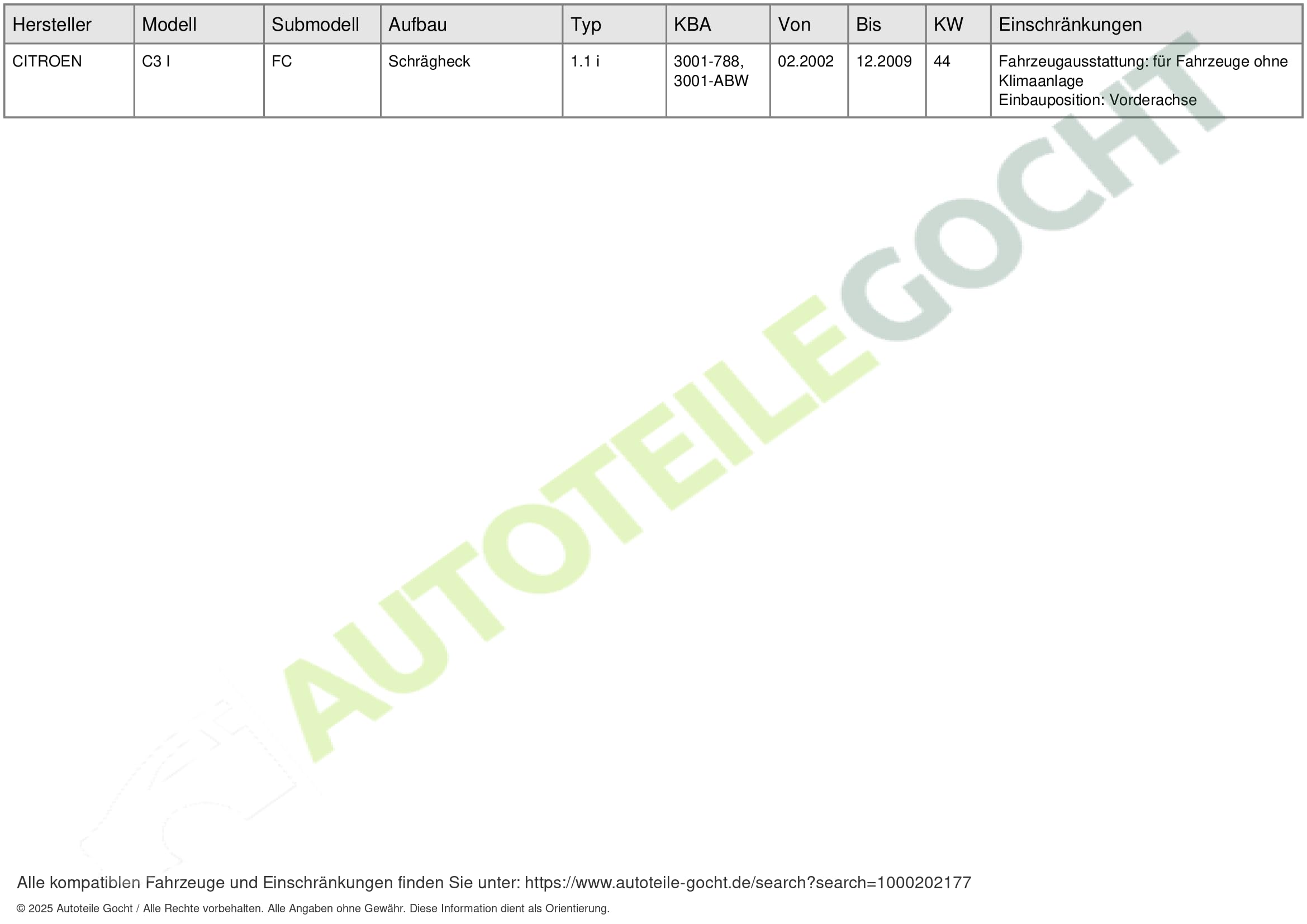 SUPLEX 2x Muelle de suspensión Eje delantero Compatible con CITROËN C3 I Hatchback FC, FN Longitud:475mm 07081